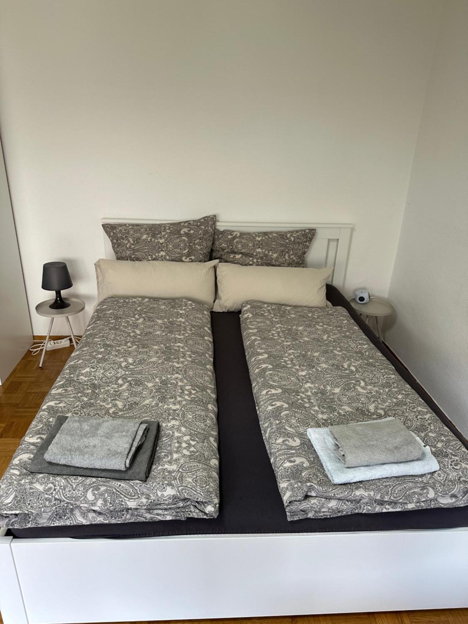 シュトゥットガルトRenovated Flat - Prime Location Near Marienplatzアパートメント エクステリア 写真